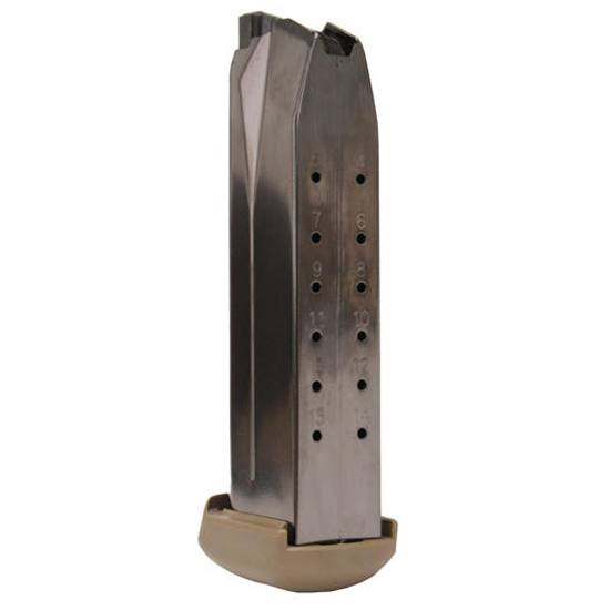 FN MAG FNX 45ACP FDE 15RD - Magazines